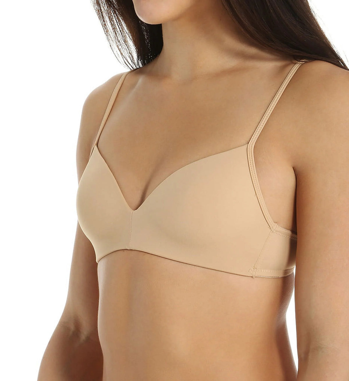 White 32A Soft Cup Bra L685