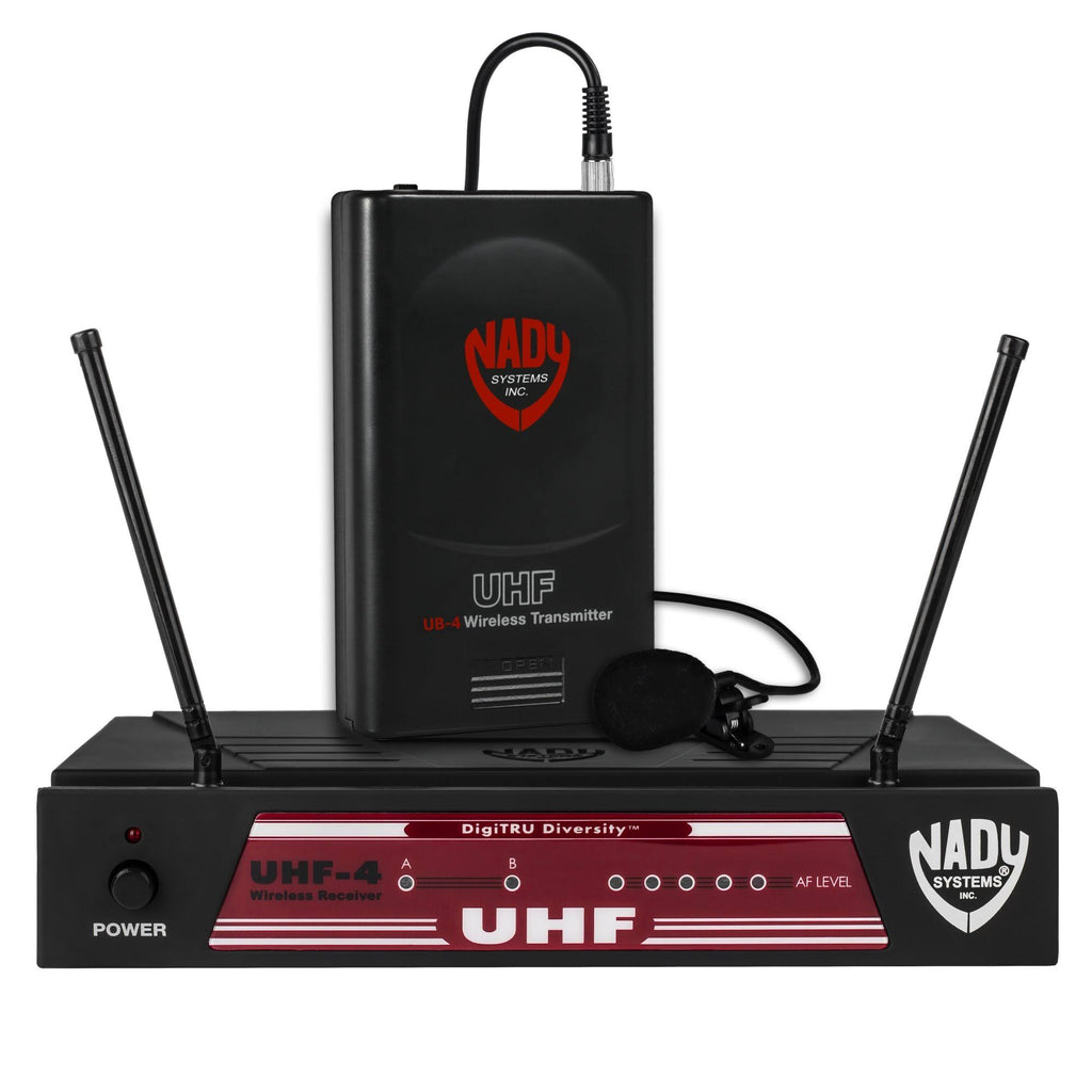 Wireless Microphone System T230278