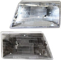 Headlight Assembly Pair for Mazda Pickup 1998-2000 F249998