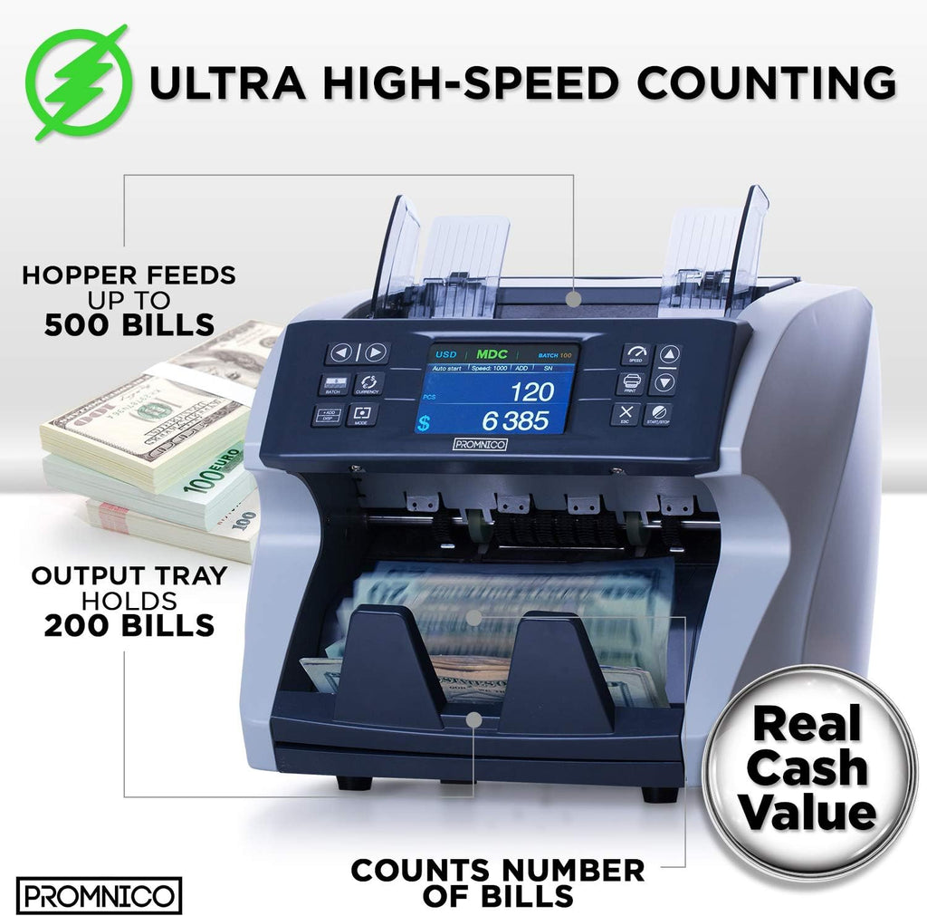 Money Counter Machine C4773