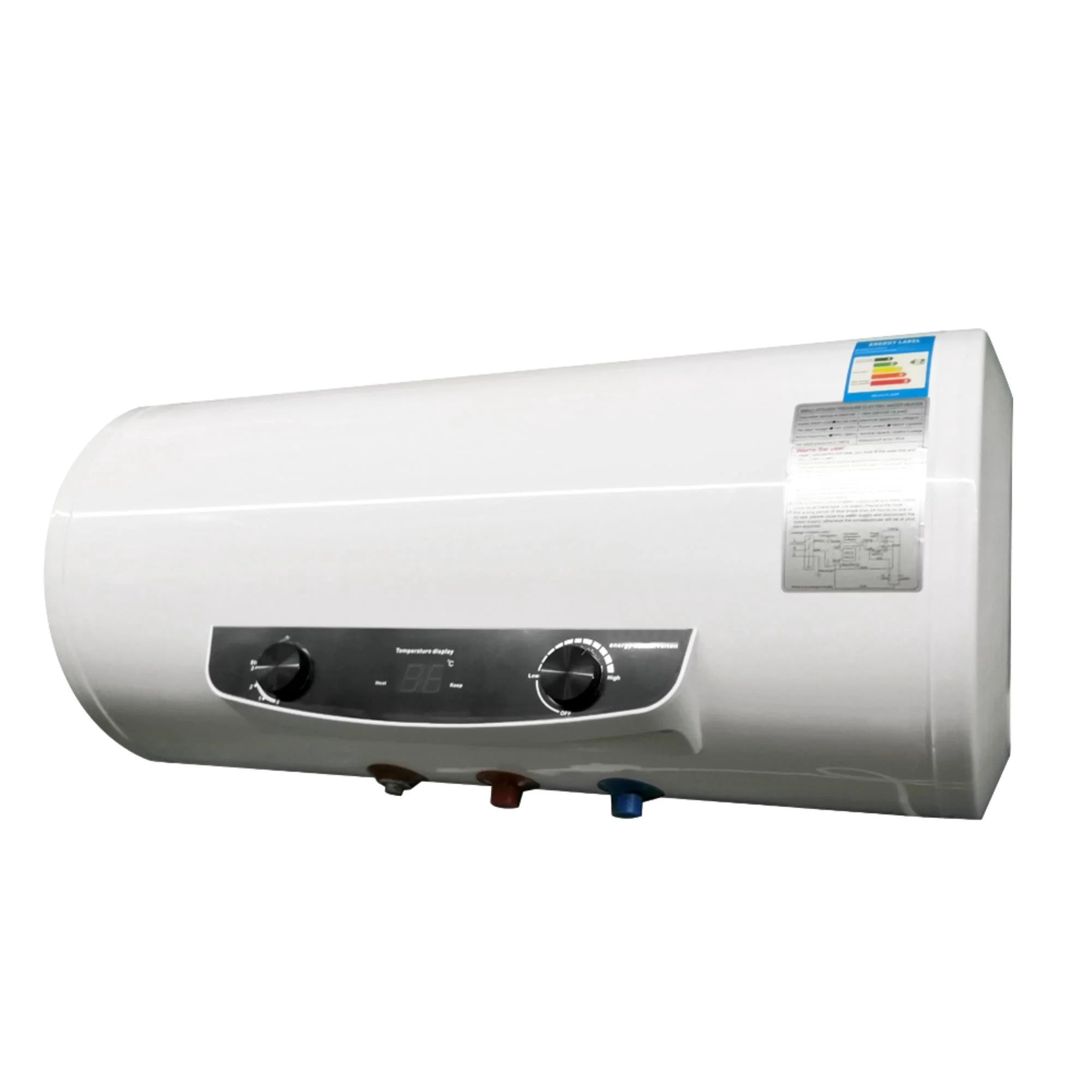 50L Electric Hot Water Heater Faucet Z4325