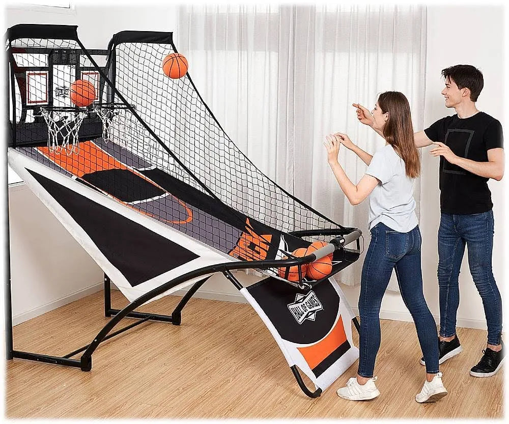 2-Player Arcade Basketball Game G327761