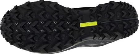 Black/Pine Men's Trail Running Shoes D7938
