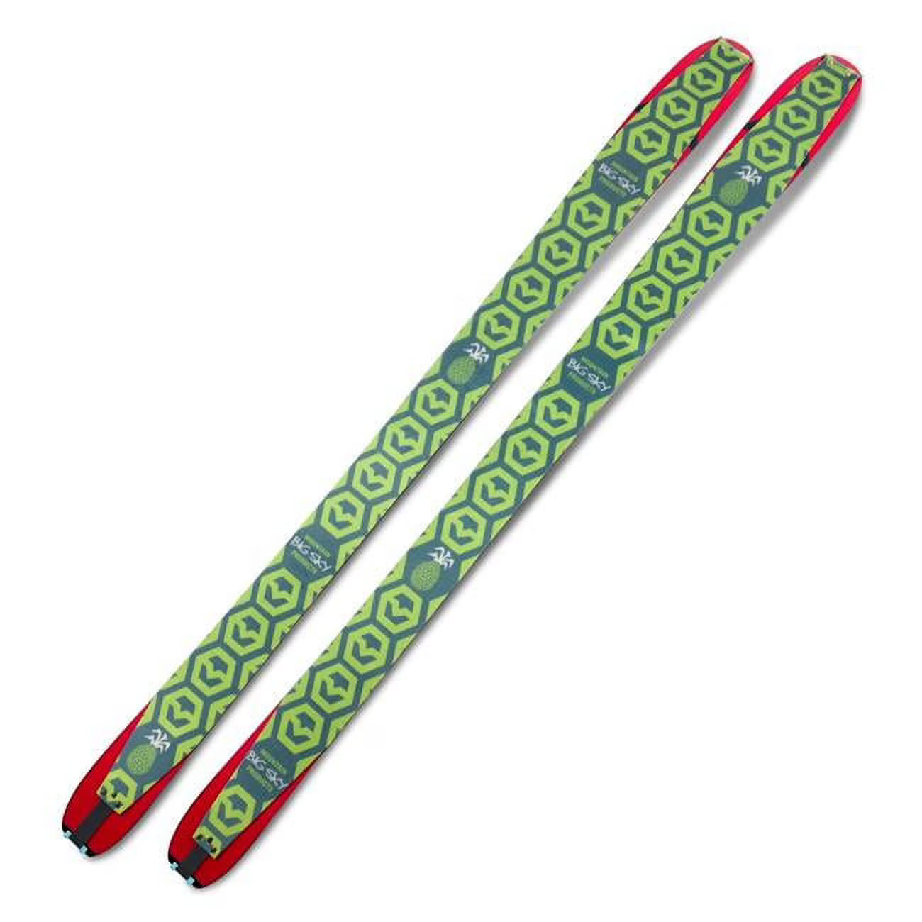 100 mm Pre-Assembled Rover Ski Skins - Small M41630