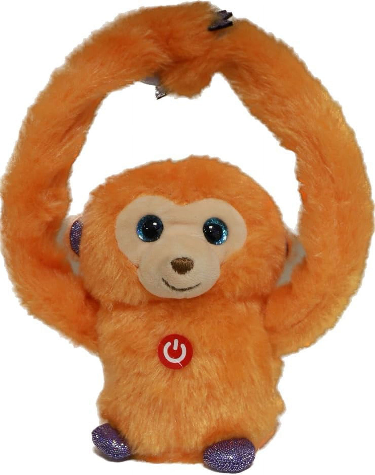 Plush Wonky Monkey I38553