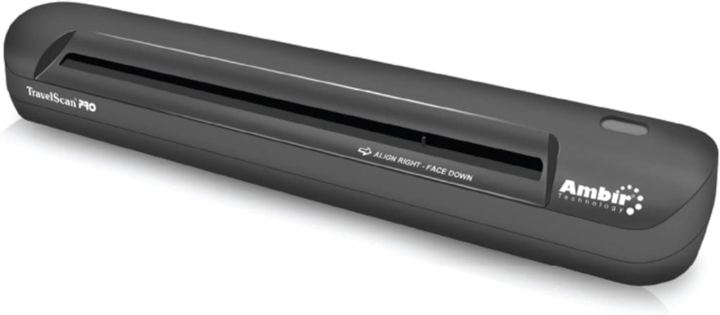 Simplex Document Scanner with Receipt Software for Windows PC F212300
