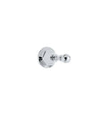 Matte White Robe Hook P370501