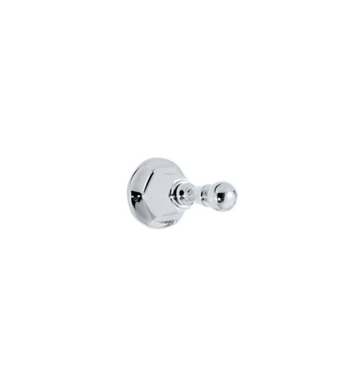 Matte White Robe Hook P370501