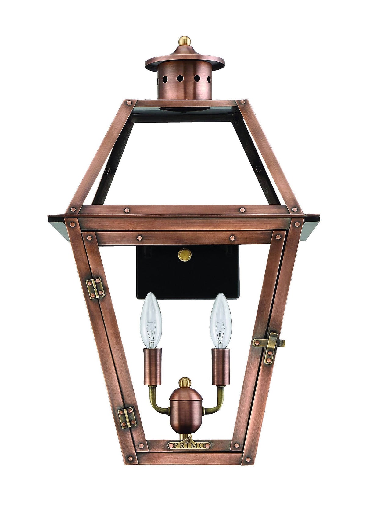 Copper Lantern H128498