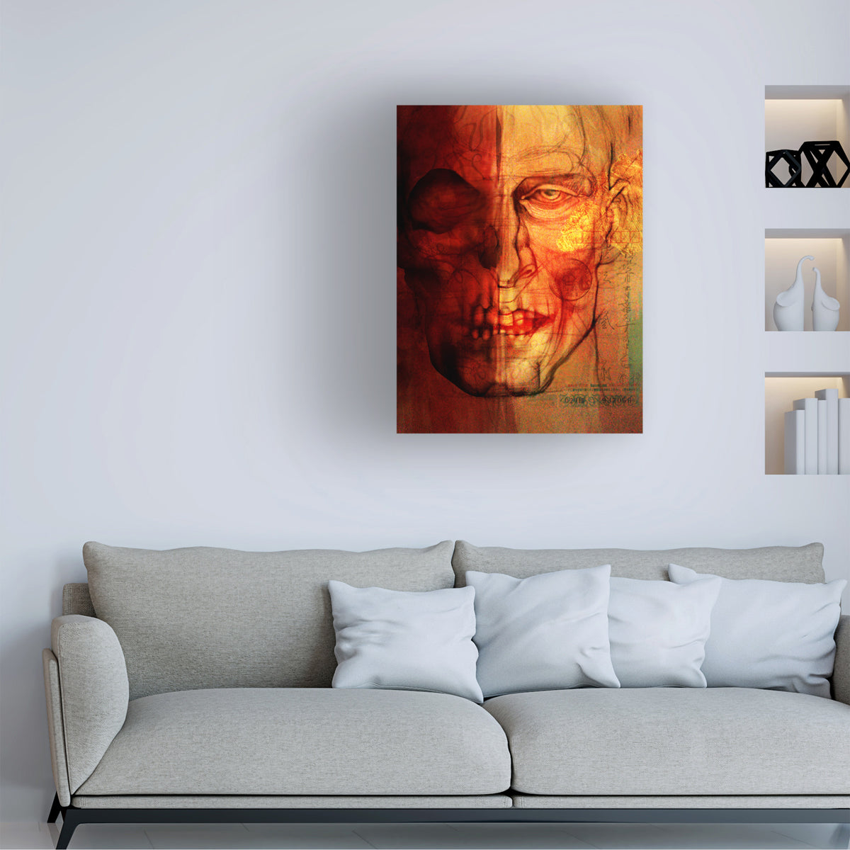 Canvas Art O8332