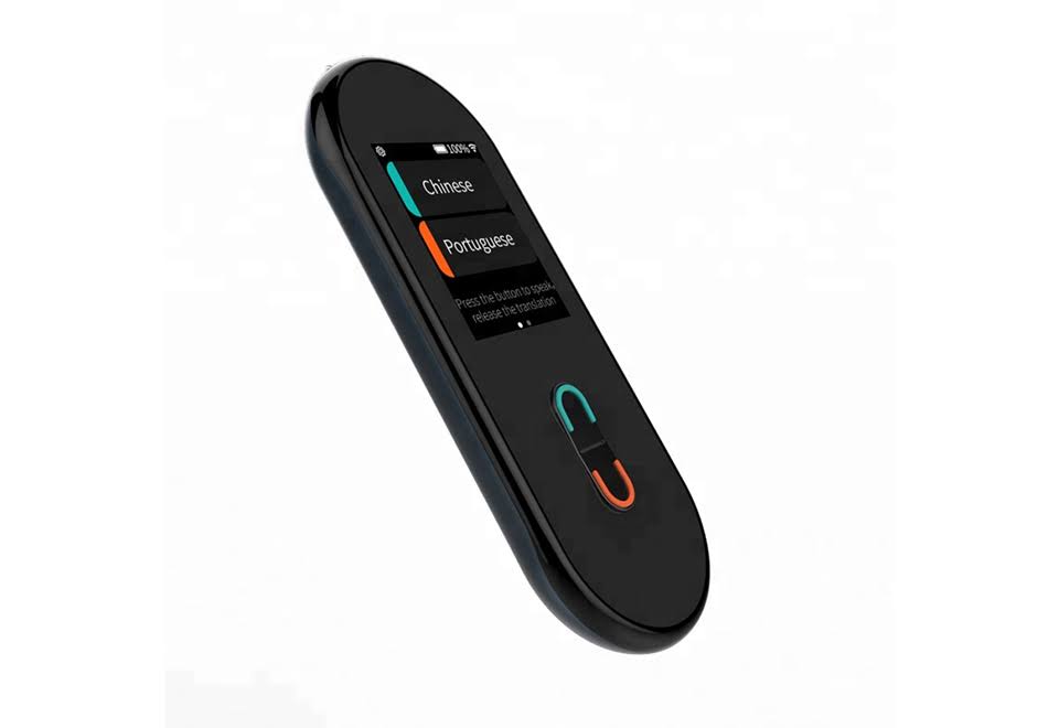 Two-Way Voice Translator S566