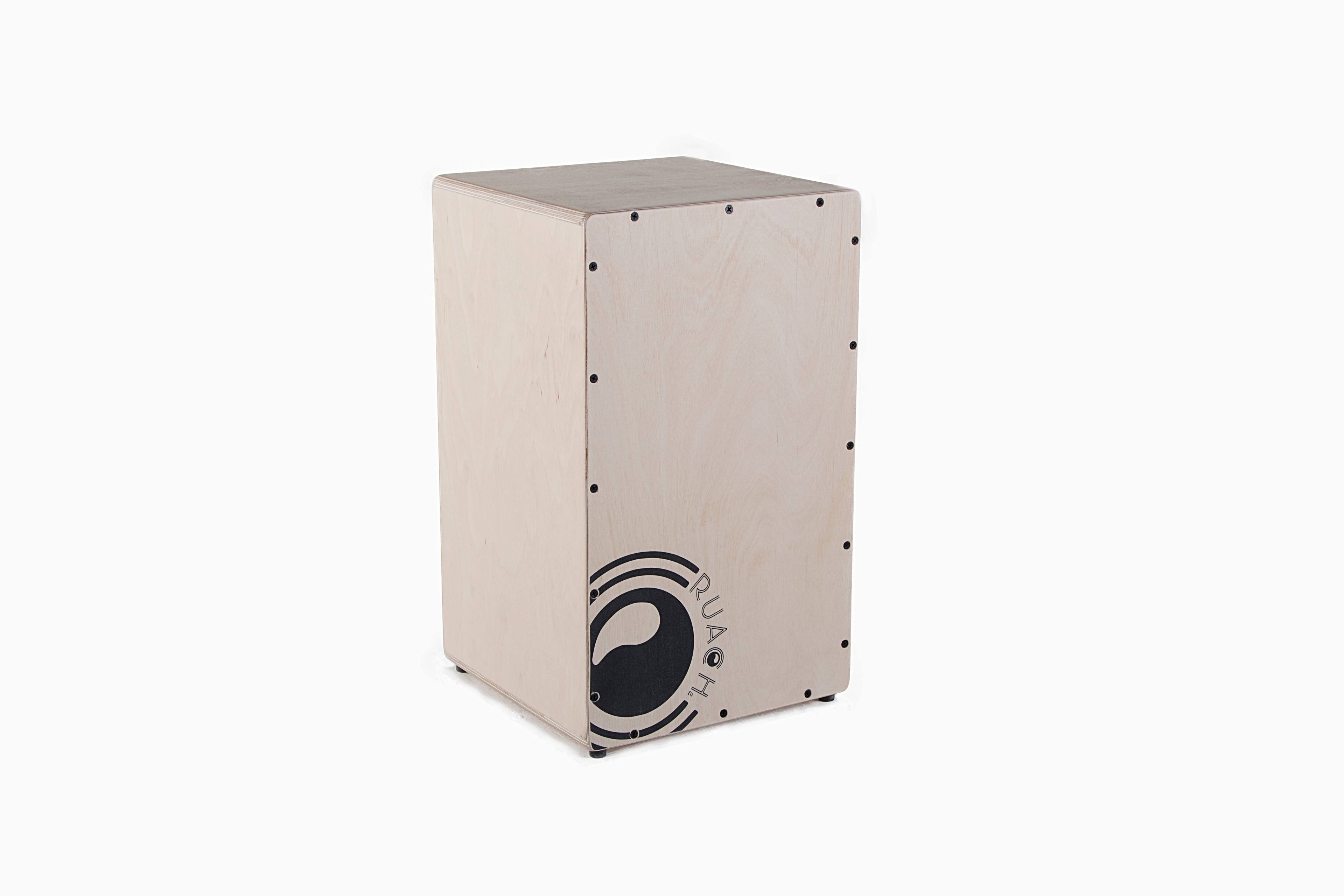 Cajon Percussion Wooden Sit on Box Drum X31383