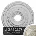 17 5/8x22OD x 3 5/8x22ID x 1 7/8x22P Ceiling Medallion S560839