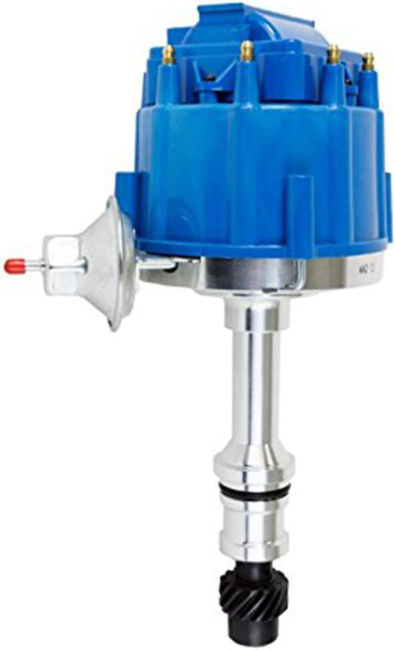 Red Cap HEI Complete Distributor 65K Coil Pack of 2 L81240