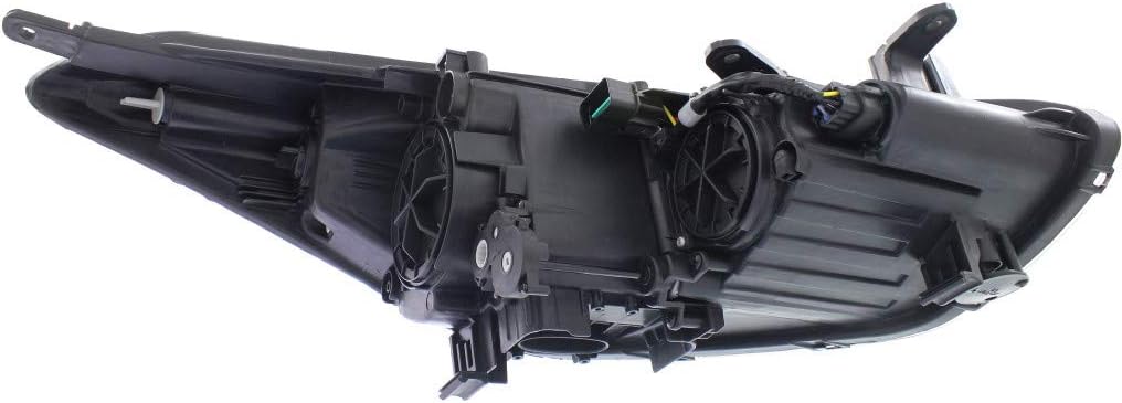 Hyundai Elantra GT Headlight Assembly 2013-2017 Passenger Side J2896