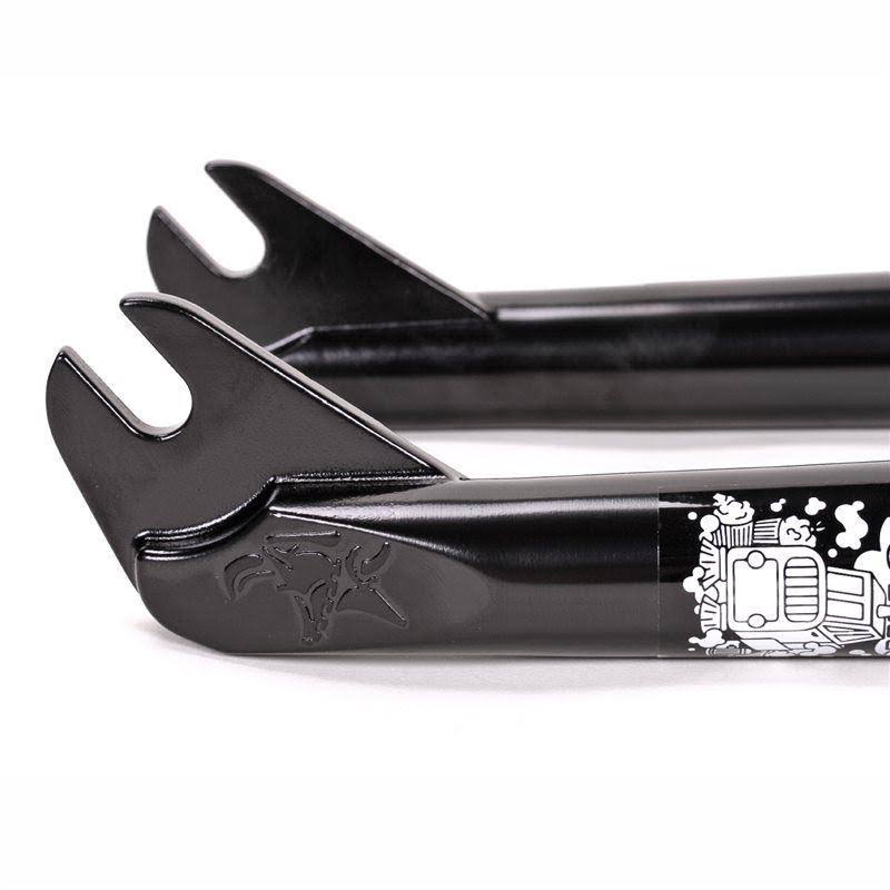 26mm Offset Black Fork W56011