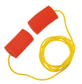 Disposable Foam Earplugs with Cord, Box of 200 A938