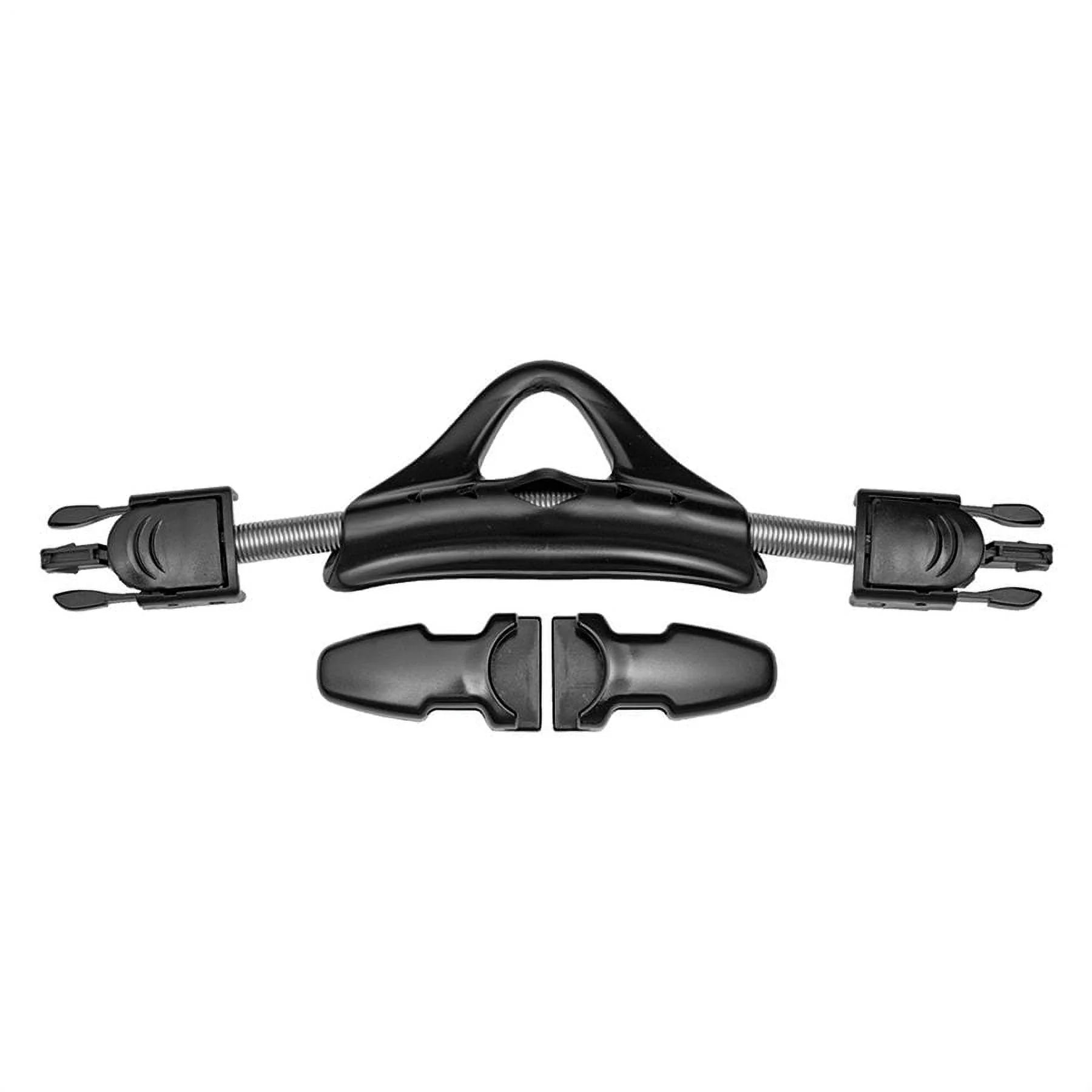 Open Heel Dive Fins Spring Strap (Pair) (Large) L218