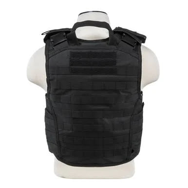 Urban Gray Plate Carrier Vest G61346