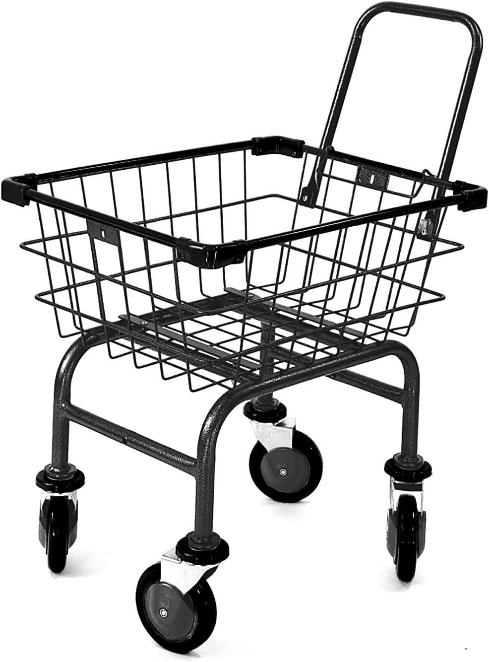 Utility Cart with Double Pole I574