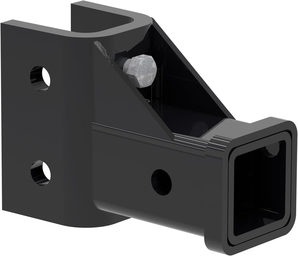 Replacement Adjustable Trailer Hitch Ball Mount Tube Mount Pack of 2 Z960